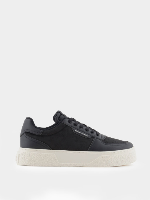 Кеды Armani Exchange үлгі XUX196-XV905-00002 Фото