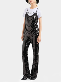 Футболки и поло Armani Exchange модель XW000064-AF10356-U0002 Фото