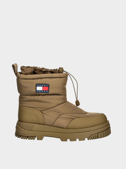 Бәтеңке мен етіктер Tommy Hilfiger үлгі EM0EM01449-GX4 Фото