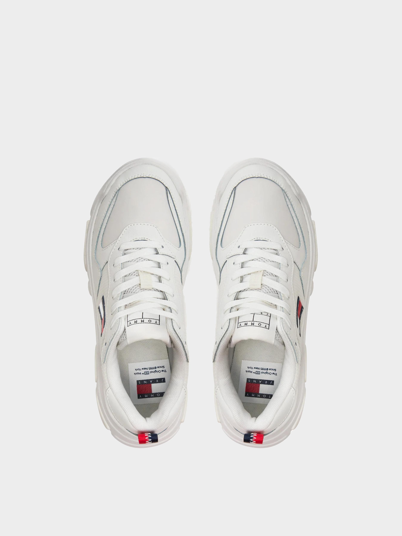 Кроссовки Tommy Hilfiger модель EN0EN02618-YBL Фото