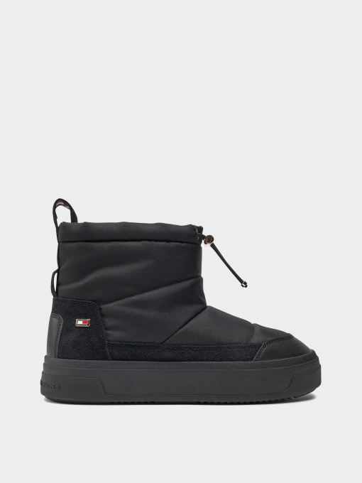 Ботинки и сапоги Tommy Hilfiger модель FW0FW08334-BDS Фото