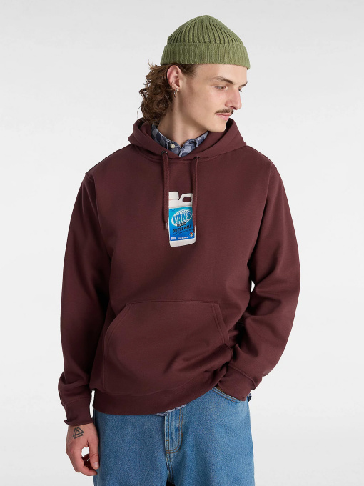 Худи и свитшоты Vans модель VN000JSQ7YO1 Фото