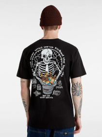 Футболки и поло Vans модель VN000KA2BLK1 Фото