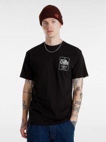 Футболки и поло Vans модель VN000KA2BLK1 Фото