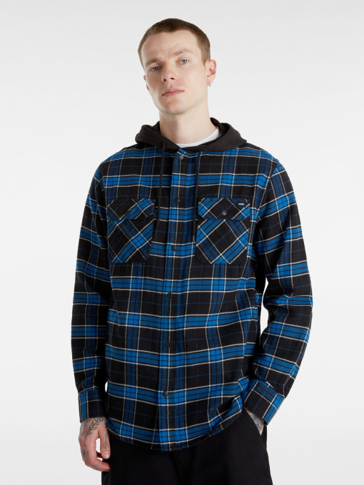 Рубашки Vans модель VN0A4RZBBTE1 Фото