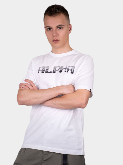 Футболки и поло Alpha Industries модель UTA54501PK_100 Фото