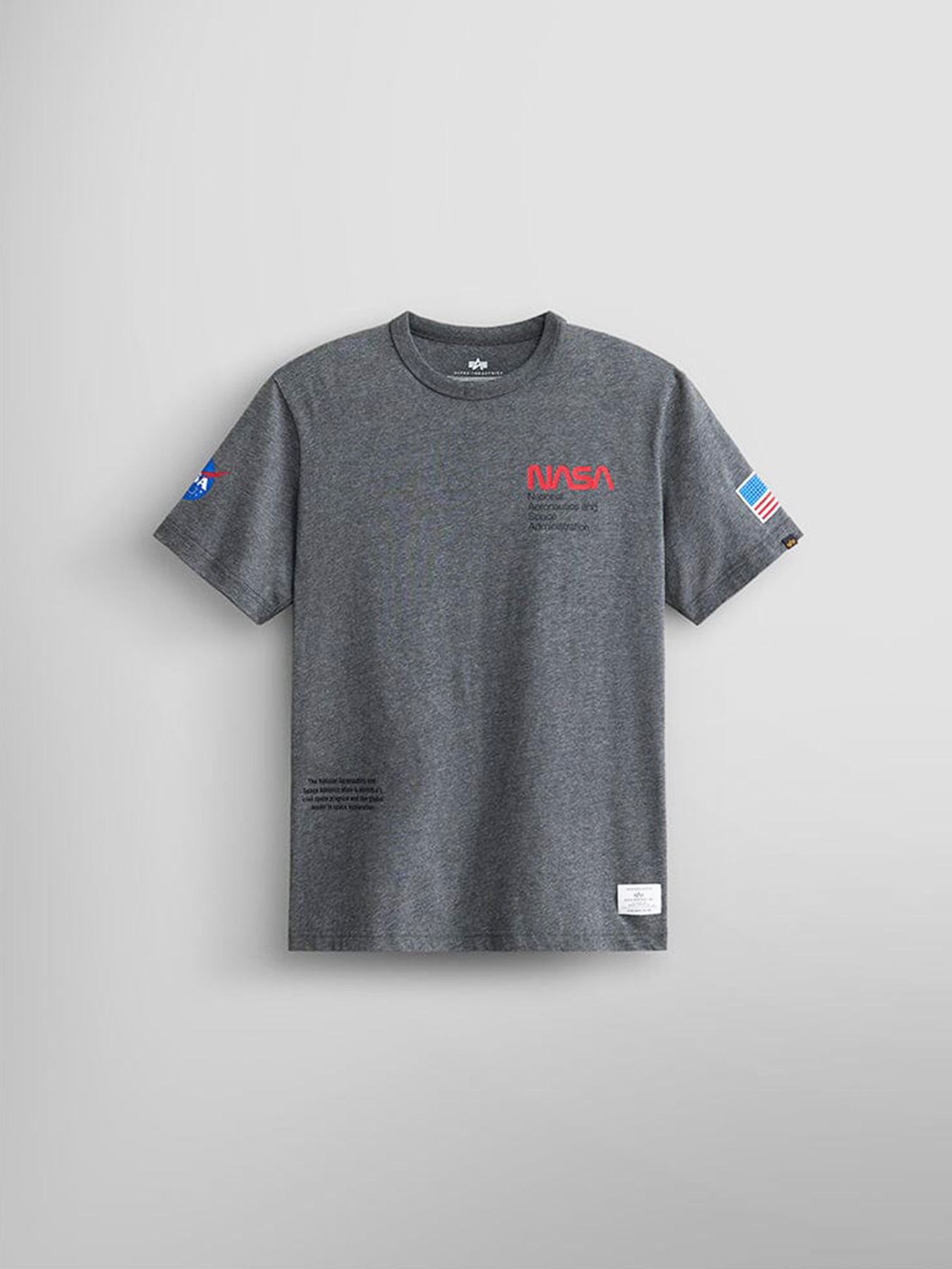 Футболки и поло Alpha Industries модель UTN53000PK_068 Фото