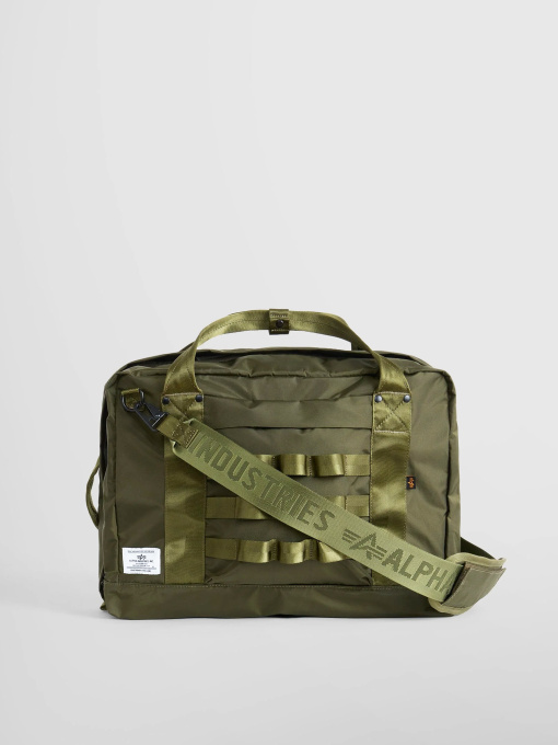 Сумки Alpha Industries модель UA254000C1_301 Фото