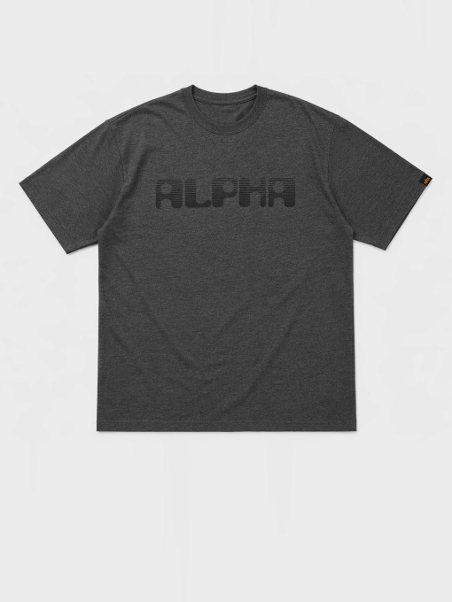 Футболки и поло Alpha Industries модель UTA54501PK_068 Фото