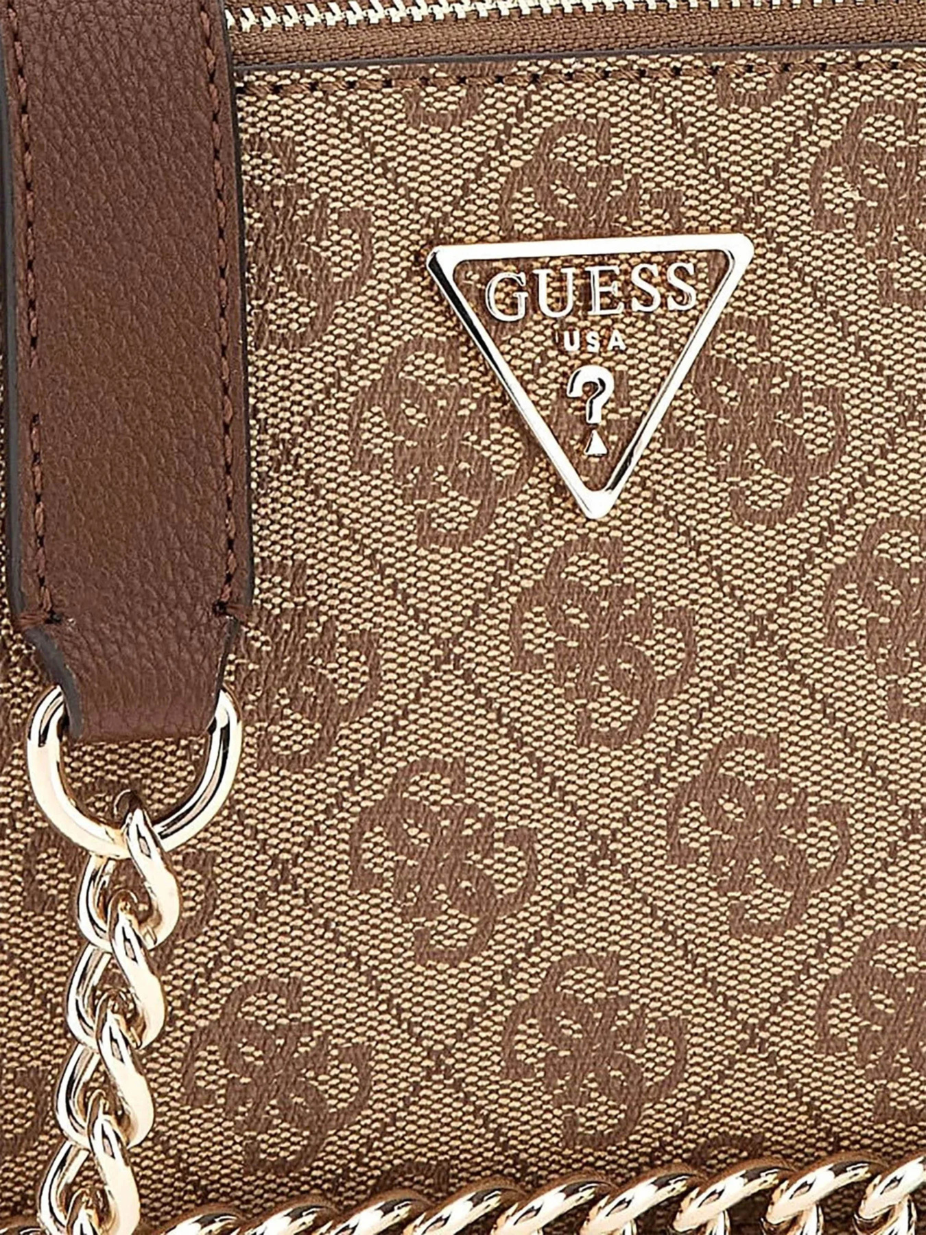 Сумки GUESS модель HWBG78-79140-LGW Фото