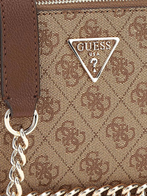 Сумки GUESS модель HWBG78-79140-LGW Фото