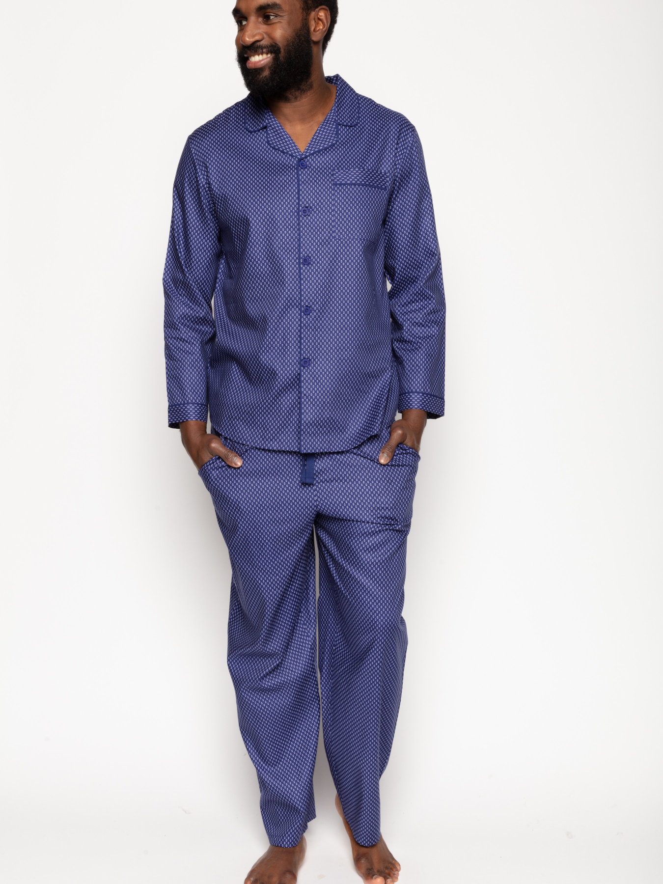 Пижама CYBERJAMMIES Riley модель 6764-6765 Фото