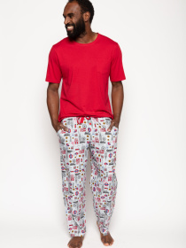 Пижама CYBERJAMMIES Windsor модель 6756-6754 Фото