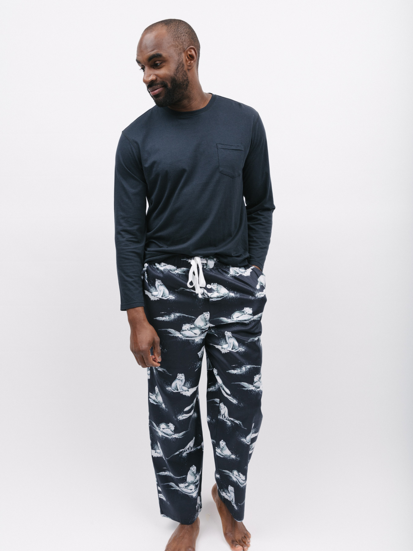 Пижама CYBERJAMMIES Atlas модель 6883-6880 Фото