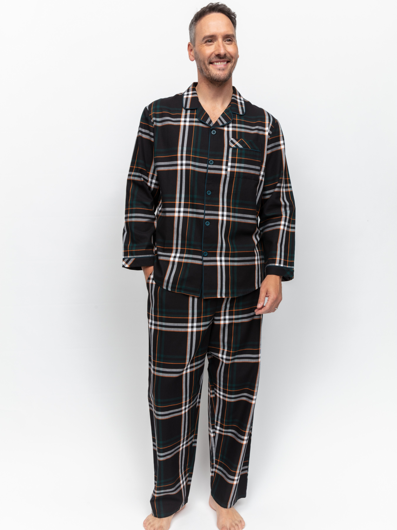 Пижама CYBERJAMMIES Blake модель 6976-6977 Фото