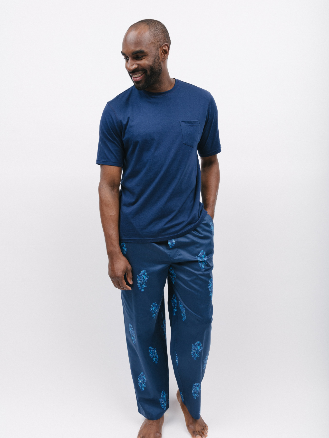 Піжама CYBERJAMMIES Felix модель 6896-6893 Фото