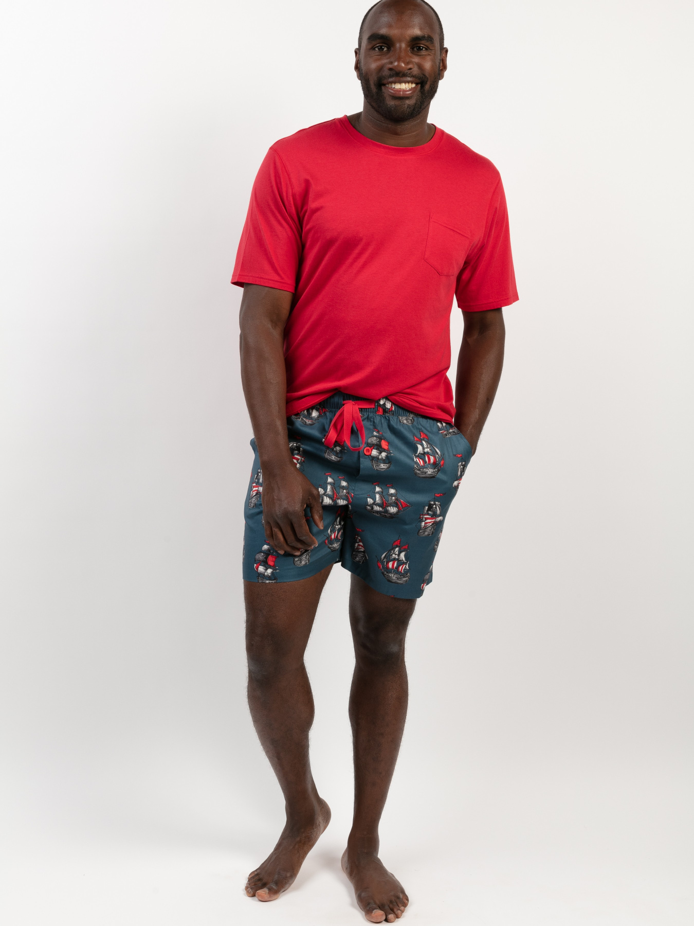 Пижама CYBERJAMMIES Jasper модель 6832-6827 Фото