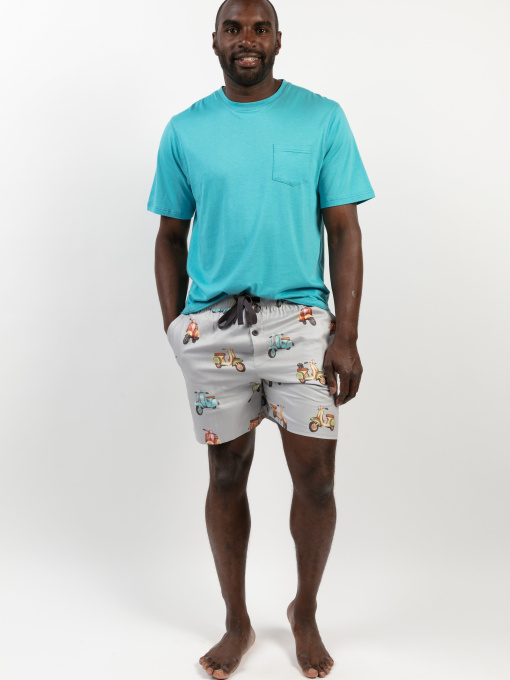 Піжама CYBERJAMMIES Luca модель 6838-6837 Фото