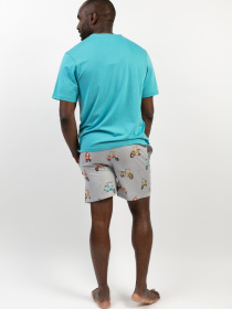 Пижама CYBERJAMMIES Luca модель 6838-6837 Фото