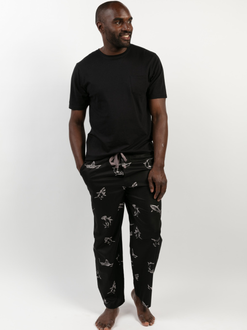 Пижама CYBERJAMMIES Mason модель 6822-6817 Пижама CYBERJAMMIES Mason модель 6822-6817 Фото