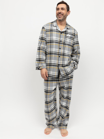 Пижама CYBERJAMMIES Parker модель 3028-3029 Пижама CYBERJAMMIES Parker модель 3028-3029 Фото