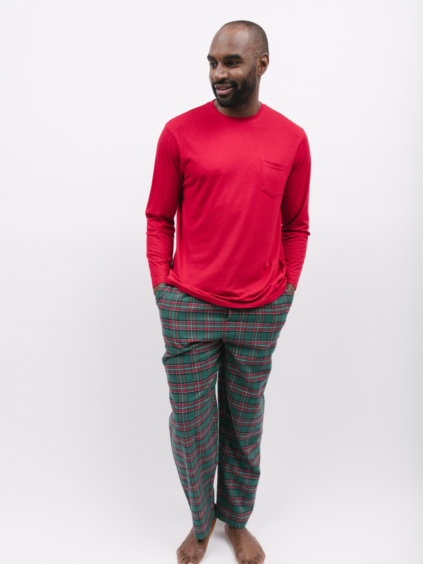 Пижама CYBERJAMMIES Whistler модель 6871-6861 Фото