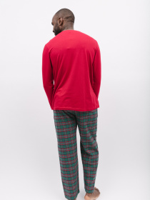 Пижама CYBERJAMMIES Whistler модель 6871-6861 Пижама CYBERJAMMIES Whistler модель 6871-6861 Фото