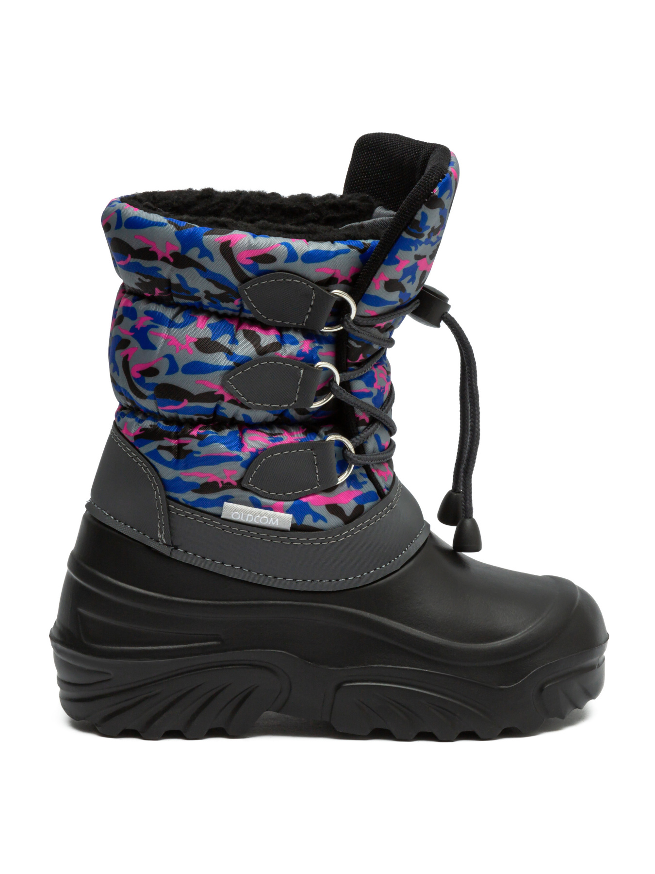 Чоботи дутики Oldcom модель oc1185 Фото