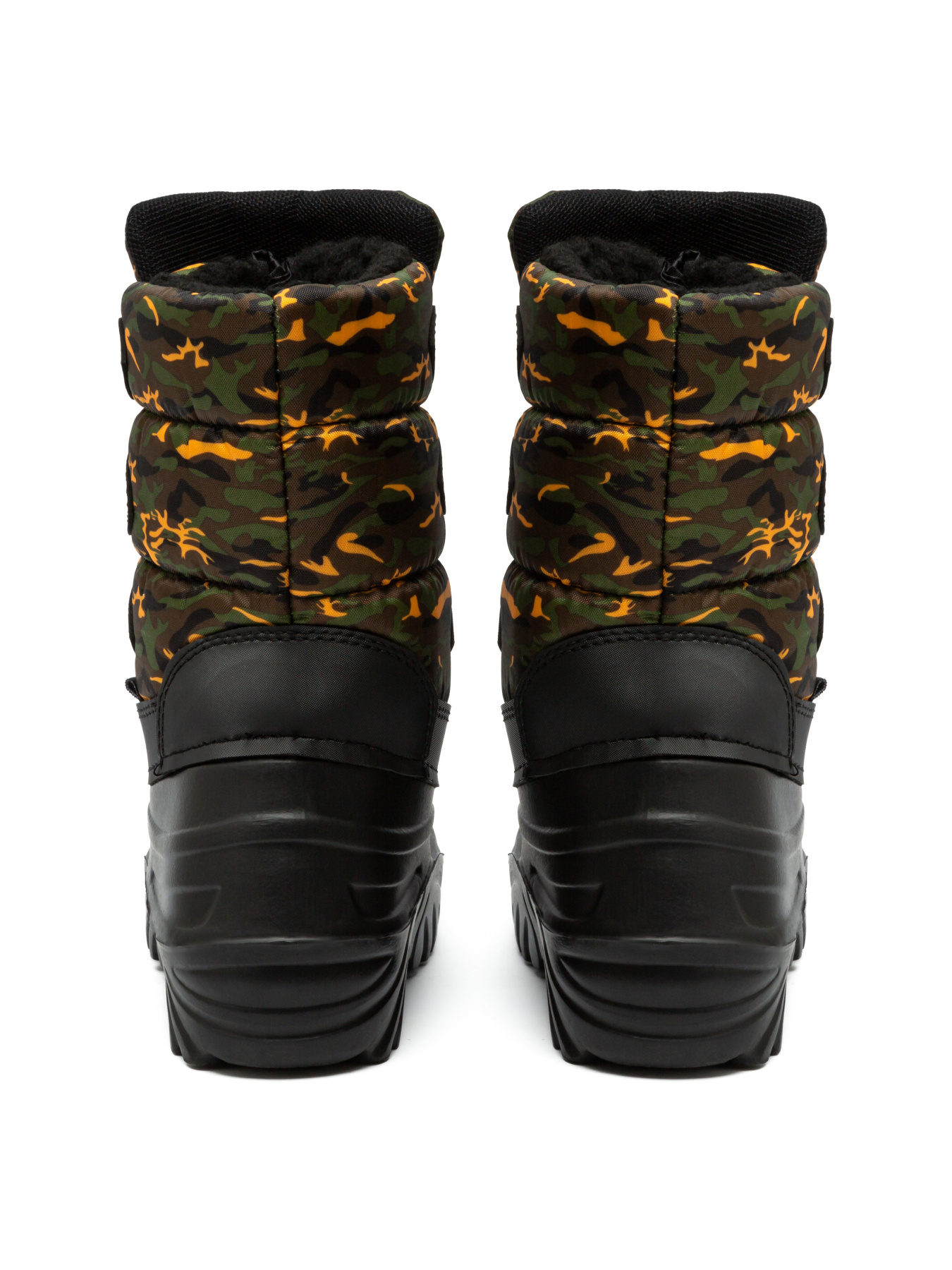 Сапоги дутики Oldcom модель oc1184 Фото