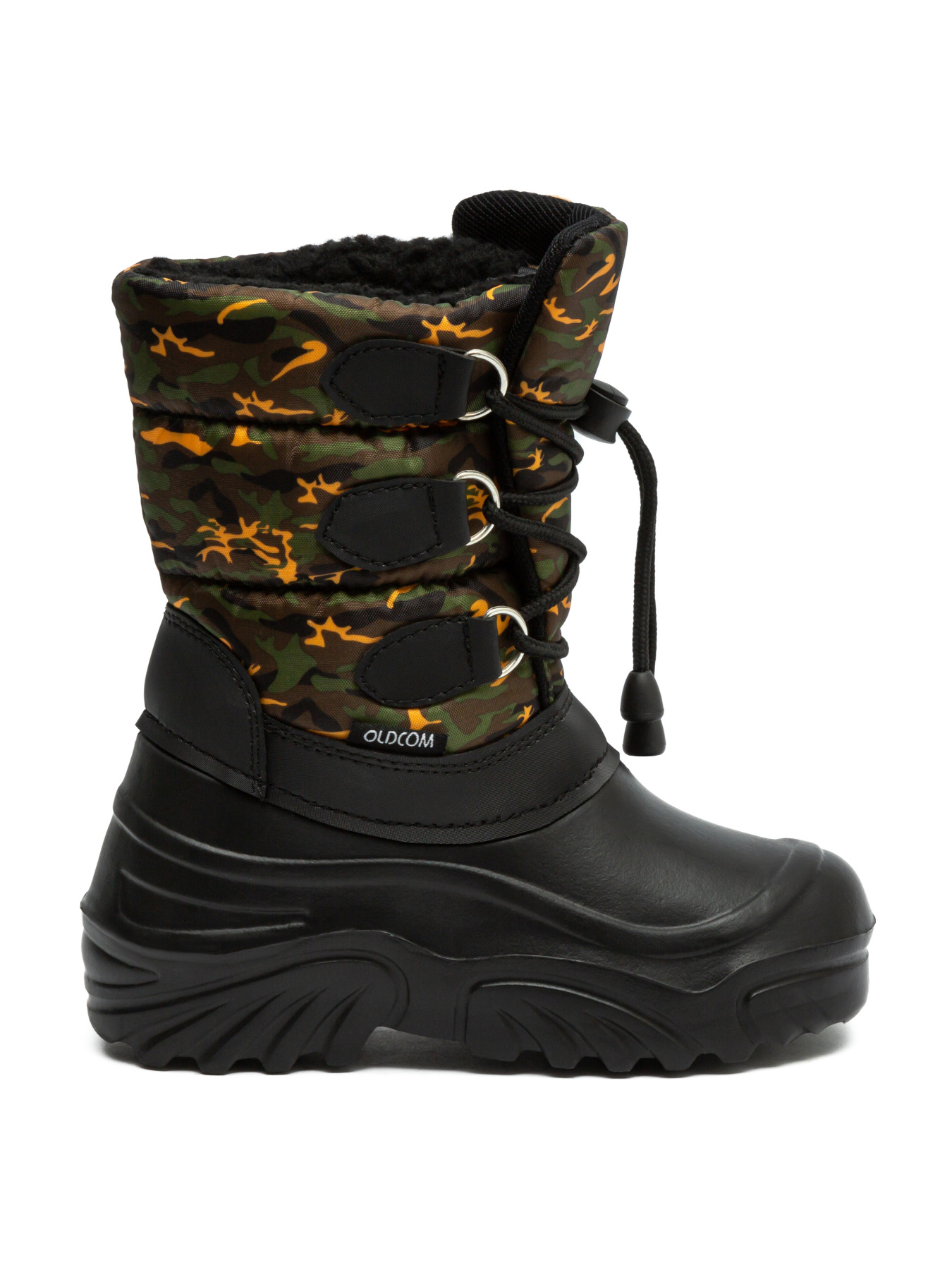 Сапоги дутики Oldcom модель oc1184 Фото