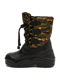 Сапоги дутики Oldcom модель oc1184 Фото