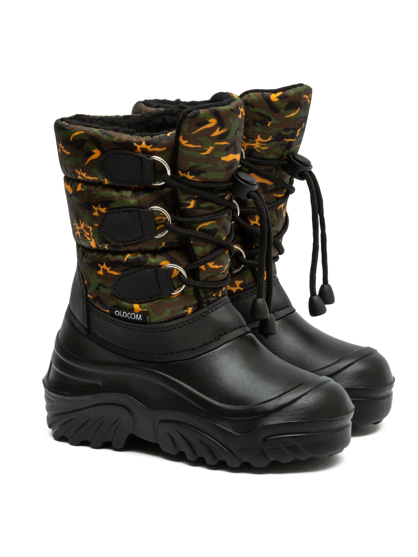 Чоботи дутики Oldcom модель oc1184 Чоботи дутики Oldcom модель oc1184 Фото