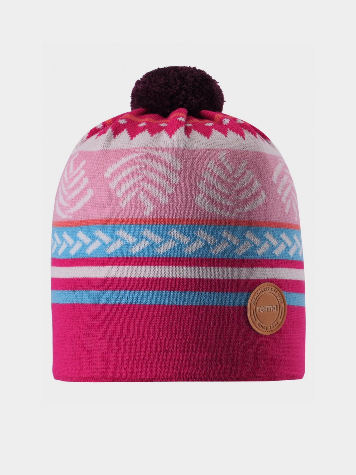 Шапка REIMA модель 538073_4651 Фото