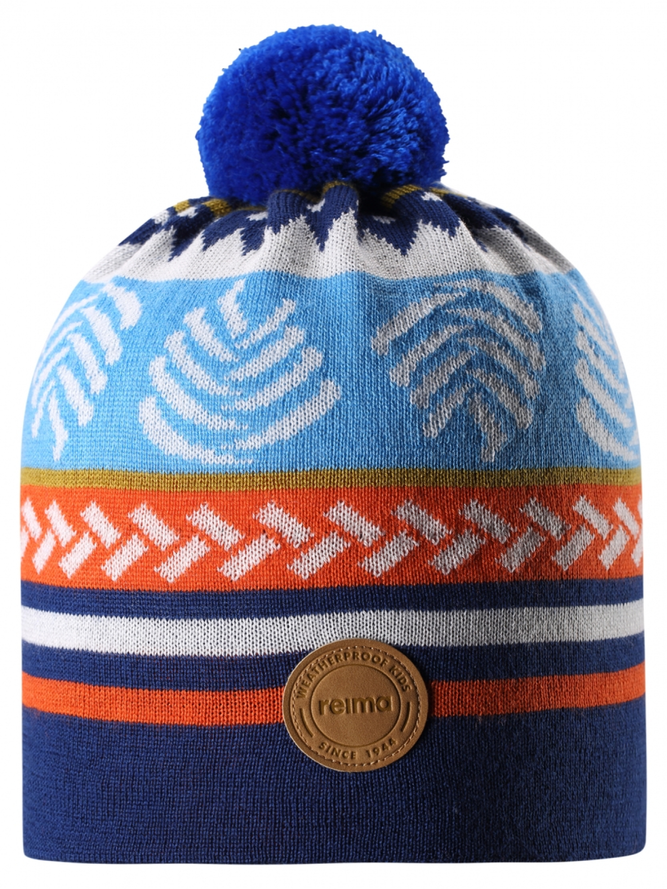 Шапка REIMA модель 538073_6761 Фото