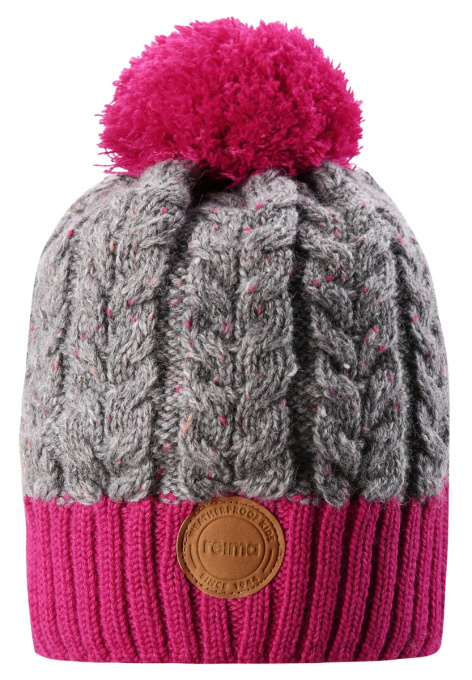 Шапка REIMA модель 538077_4651 Фото