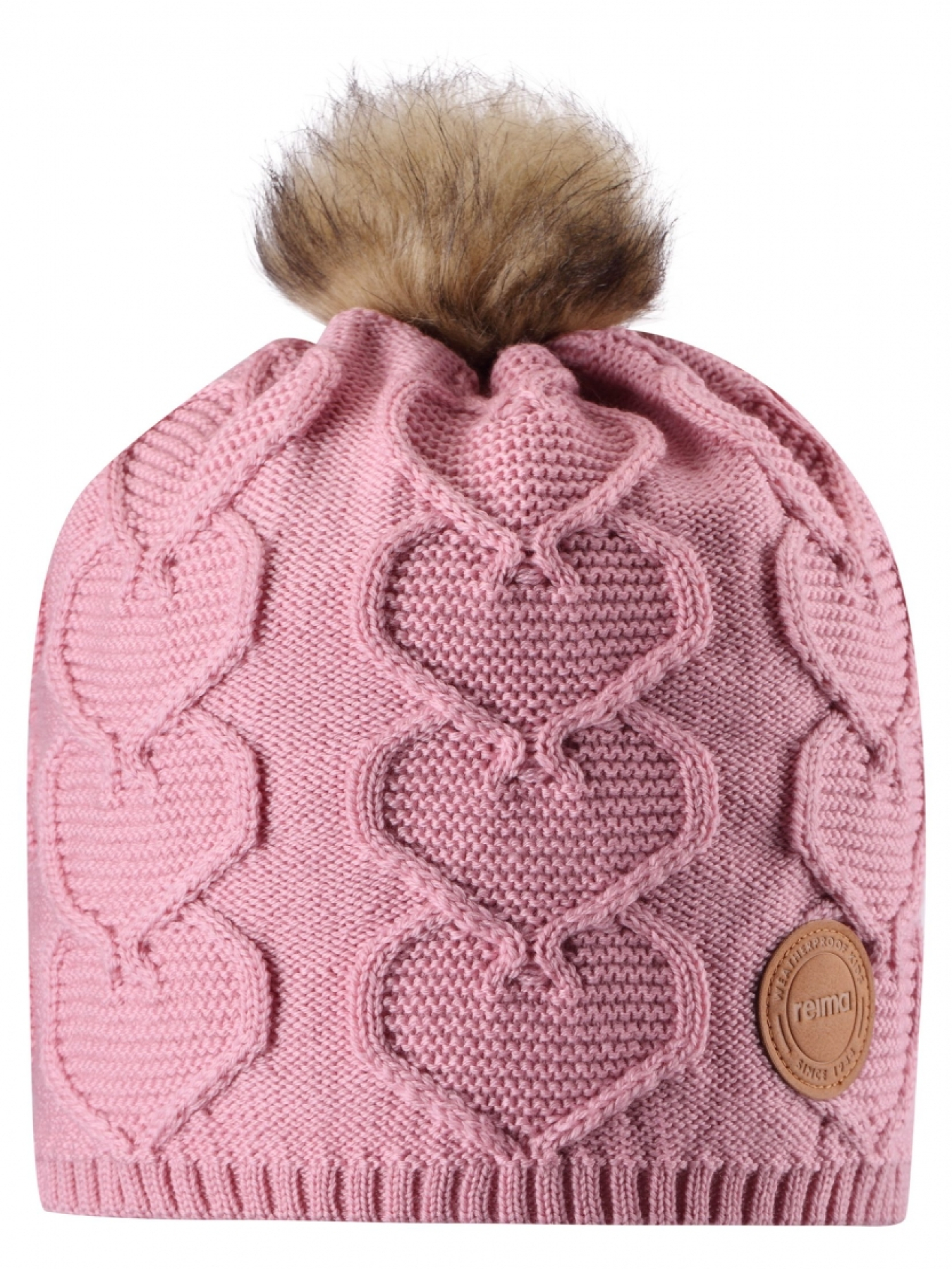 Шапка REIMA модель 538082_4100 Фото