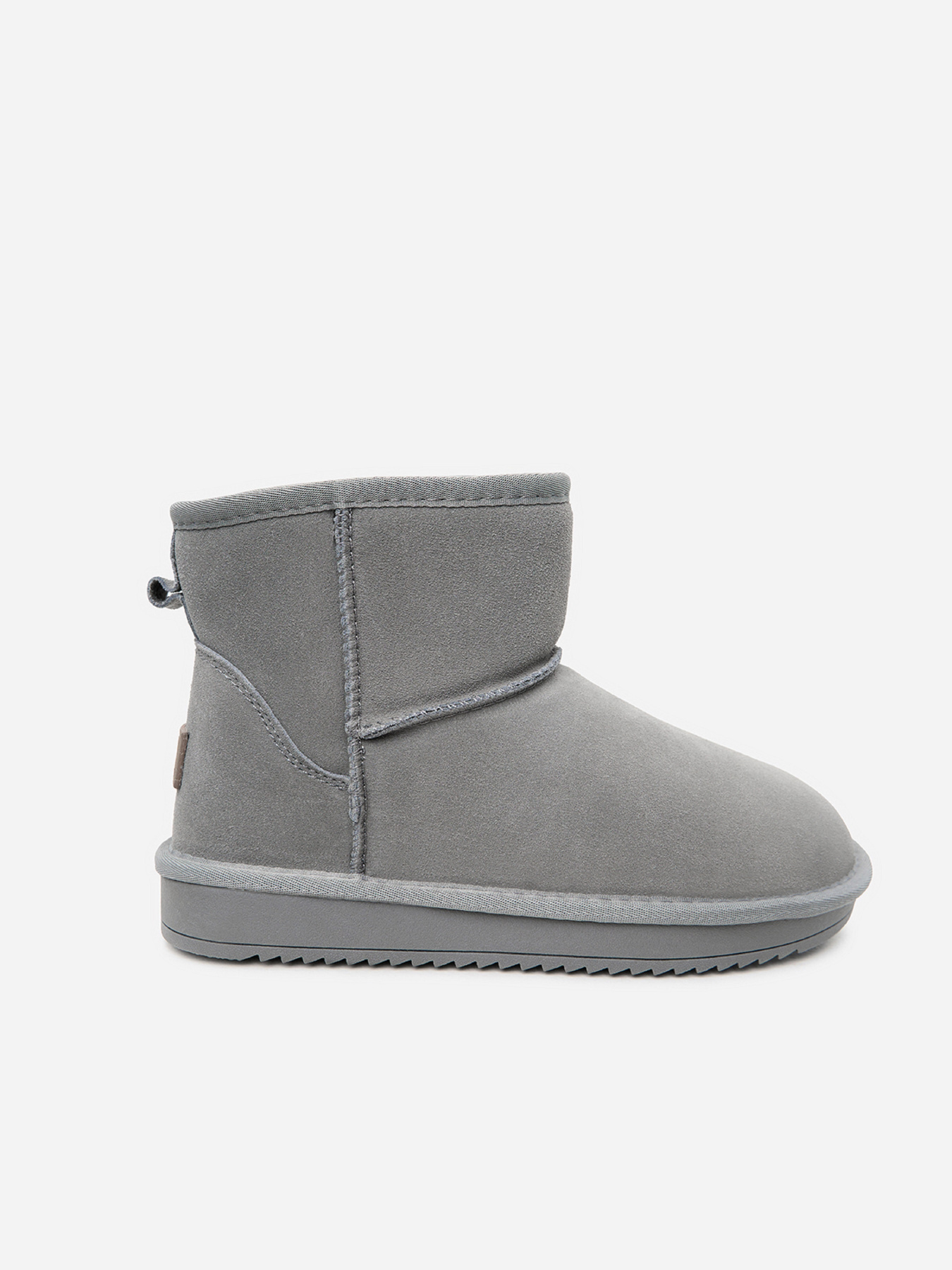 Сапоги ISSA Plus модель OB2-554_серый Фото