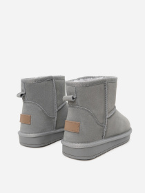 Сапоги ISSA Plus модель OB2-554_серый Фото