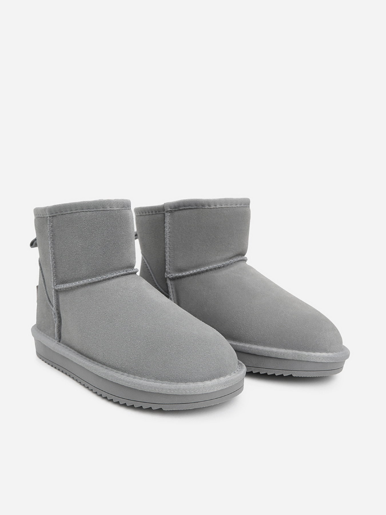 Чоботи ISSA Plus модель OB2-554_серый Фото