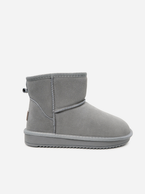 Чоботи ISSA Plus модель OB2-554_серый Фото