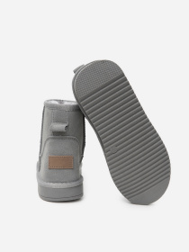 Чоботи ISSA Plus модель OB2-554_серый Фото