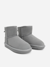 Чоботи ISSA Plus модель OB2-554_серый Фото