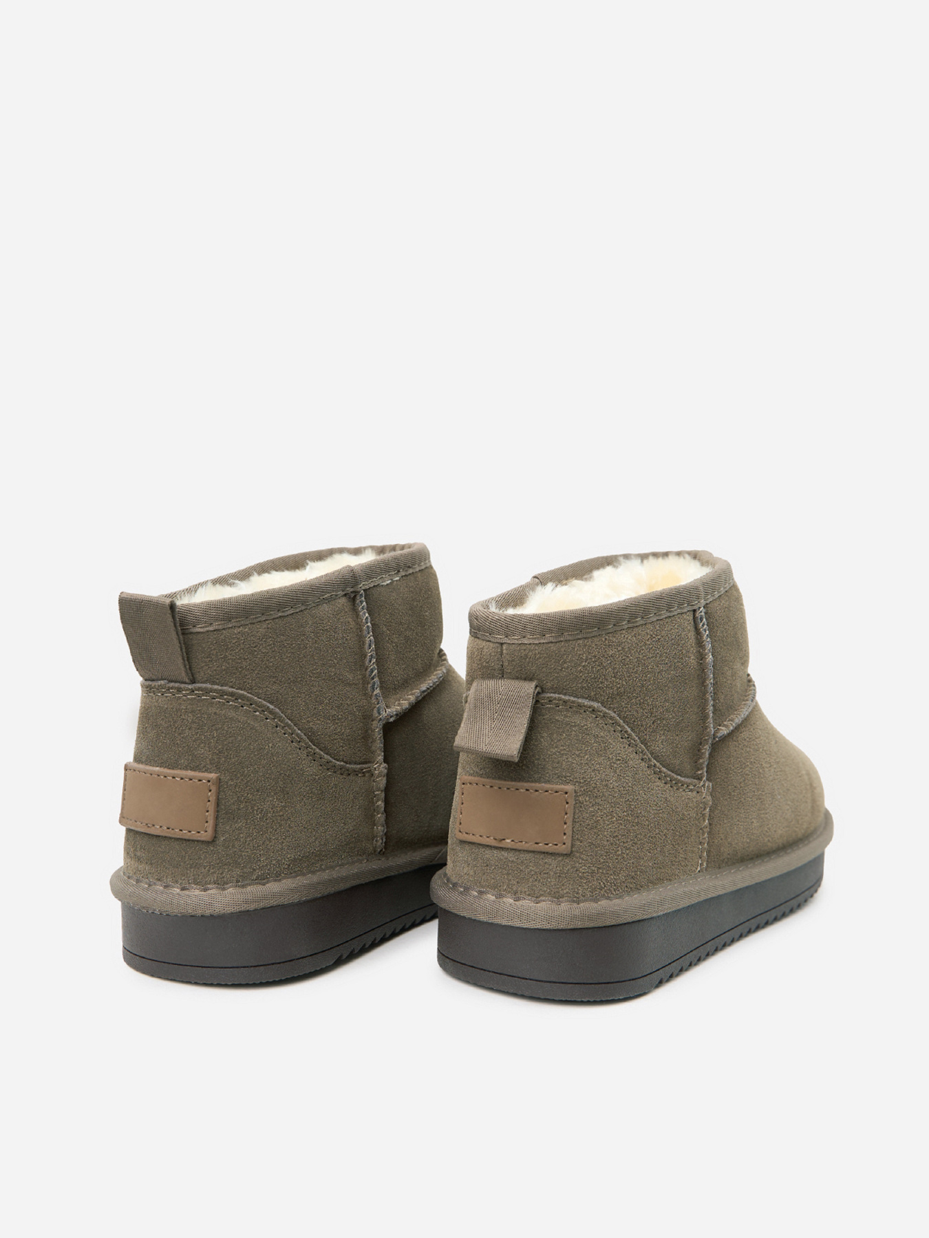 Чоботи ISSA Plus модель OB2-555_хаки Фото