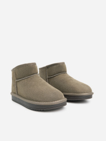 Чоботи ISSA Plus модель OB2-555_хаки Фото