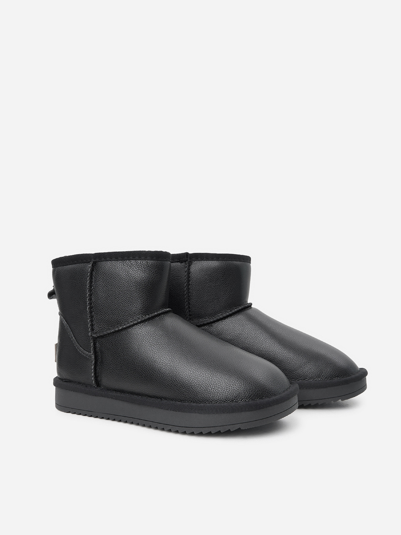 Сапоги ISSA Plus модель OB2-569_черный Фото