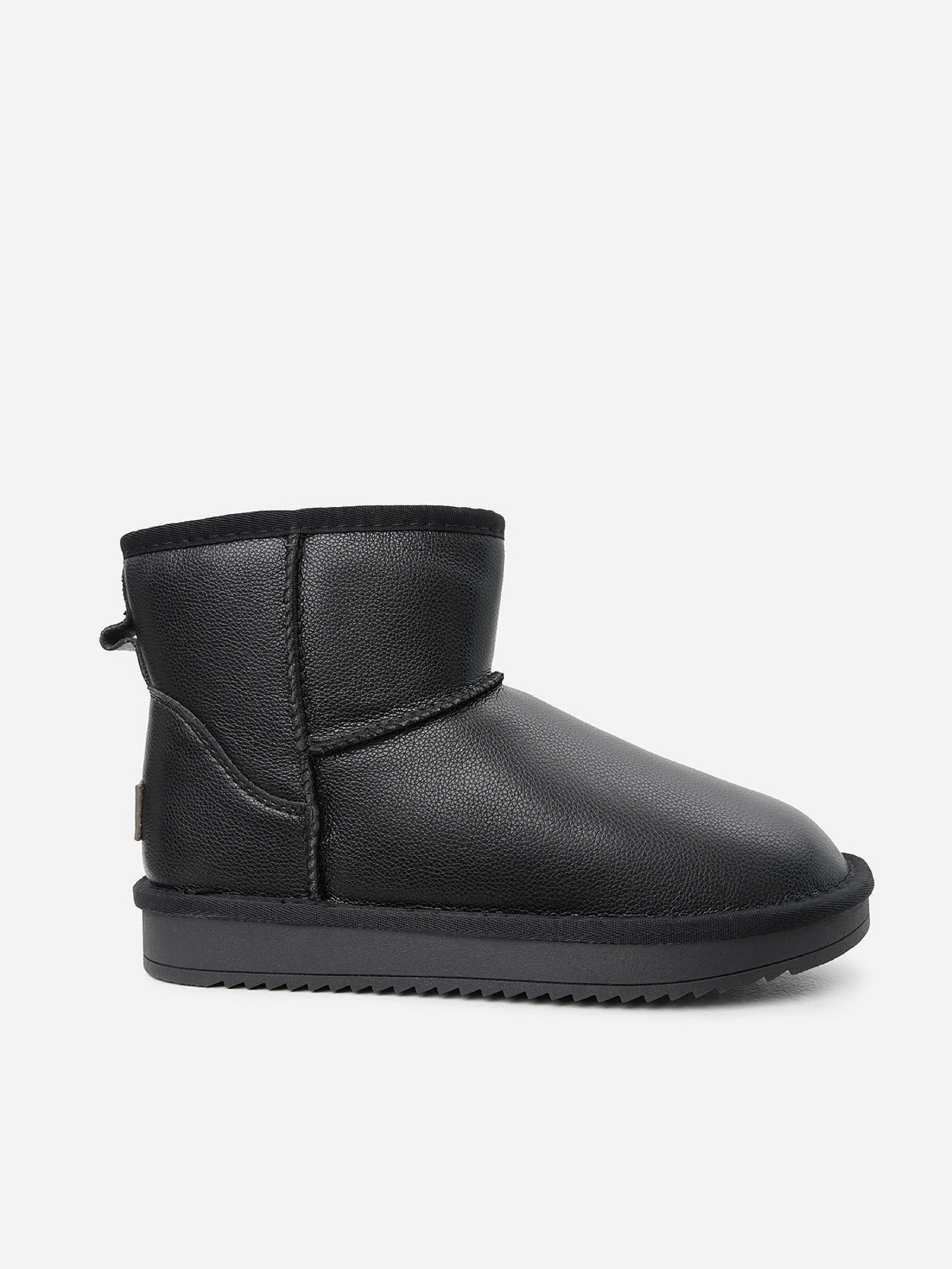 Сапоги ISSA Plus модель OB2-569_черный Фото