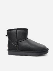 Сапоги ISSA Plus модель OB2-569_черный Фото