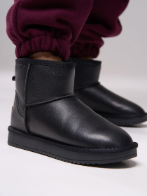 Чоботи ISSA Plus модель OB2-569_черный Фото