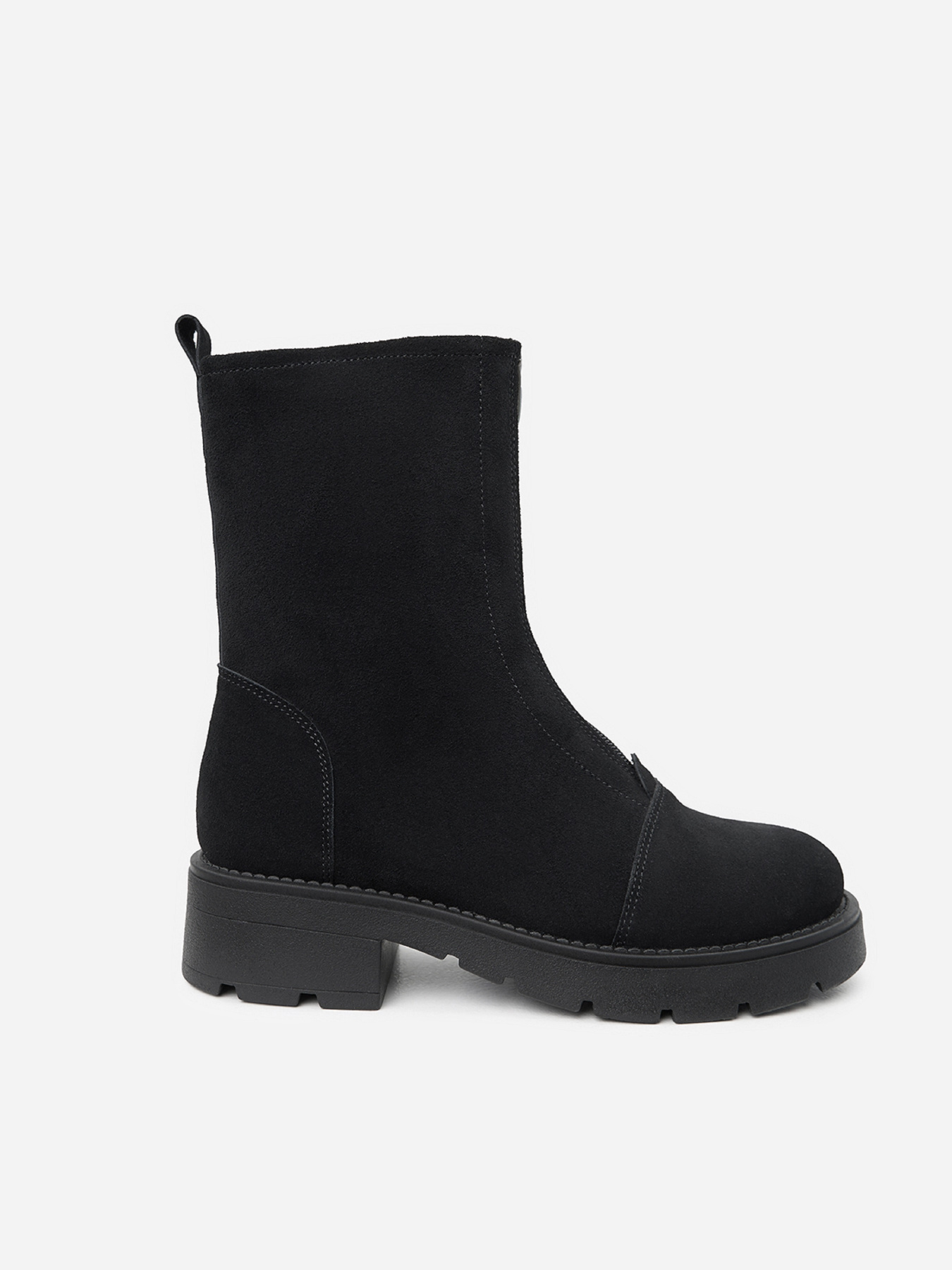 Черевики ISSA Plus модель OB2-545_черный Фото