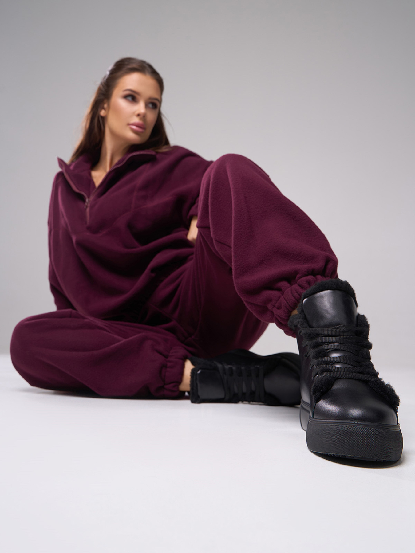 Черевики ISSA Plus модель OB2-571_черный Фото